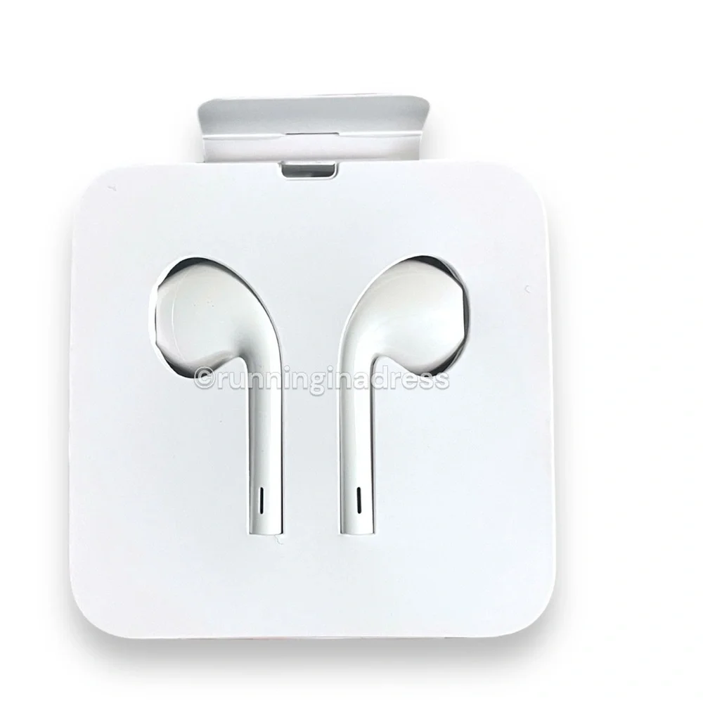 NIB Apple Wired EarPods with Lightning Connector
